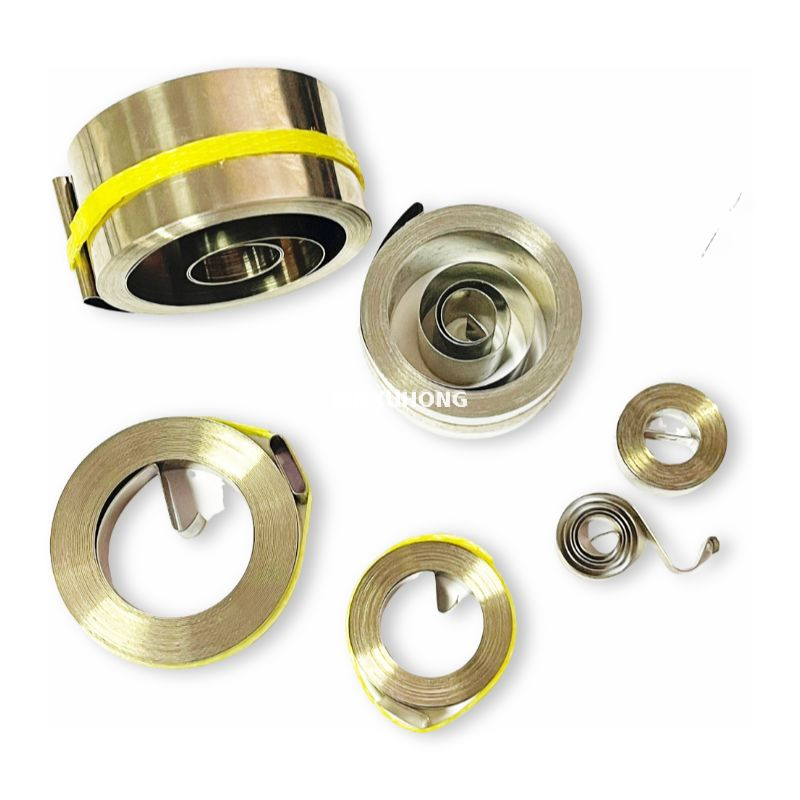 China Wholesale Power Springs for Pipe Winder Suppliers & Factory